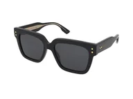Okulary przeciwsłoneczne - Gucci GG1084S 001 - miniaturka - grafika 1