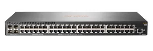Switch Hpe L3 Zarządzany 48xRJ-45 JL254A - Switche - miniaturka - grafika 1