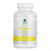 Układ pokarmowy - Suplement diety, MedFuture Kozieradka ekstrakt 60 kapsułek - miniaturka - grafika 1
