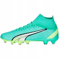 Piłka nożna - Buty piłkarskie Puma Ultra Pro FG/AG 107240 03-46 - miniaturka - grafika 1
