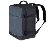 Torby na laptopy - Plecak na laptopa TRACER Squard 1 15.6 cala Czarno-szary - miniaturka - grafika 1