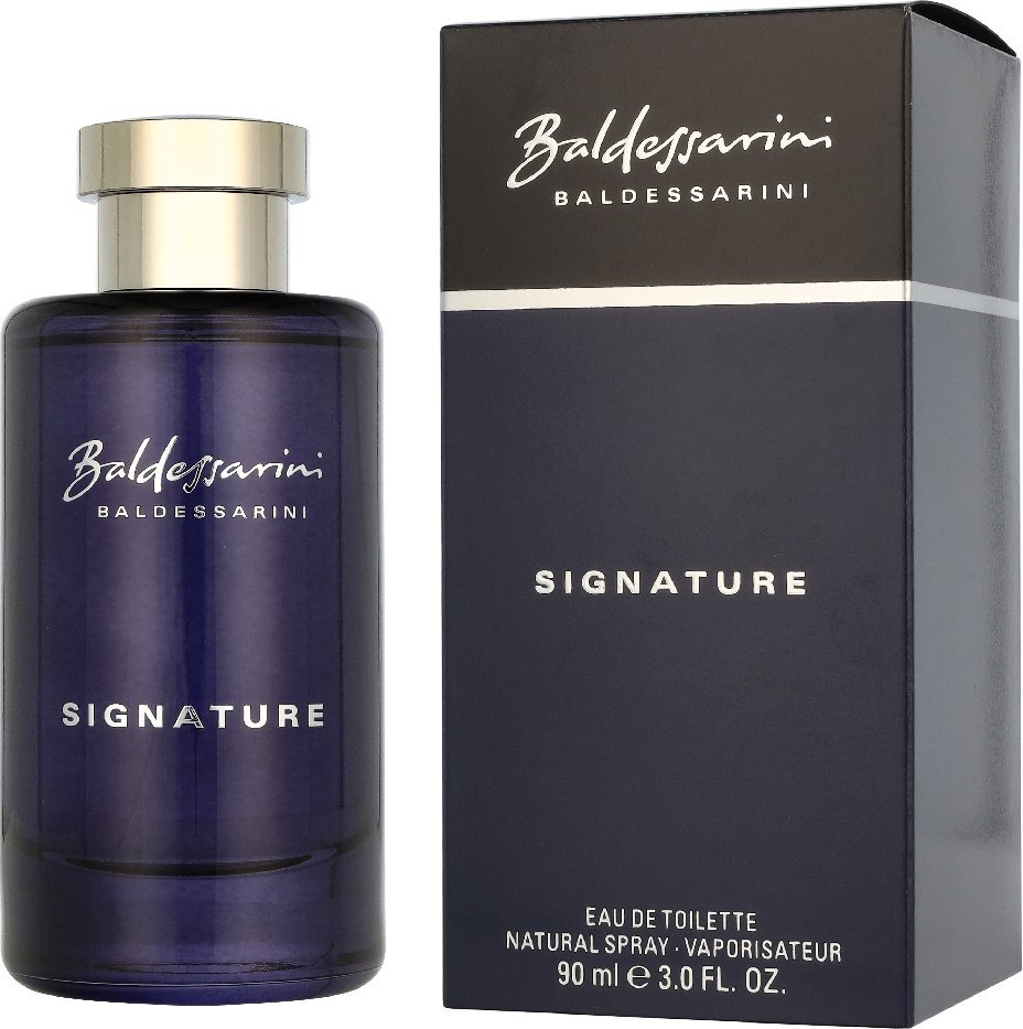 Baldessarini Woda toaletowa Signature For Men 90 ml For Men