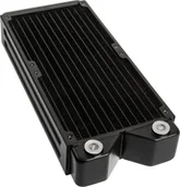 Chłodzenie wodne - MagiCool MagiCool 240S G2 Ultra Radiator, Kupfer - 240mm, schwarz - miniaturka - grafika 1