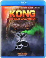 Filmy przygodowe Blu-Ray - Kong: Wyspa Czaszki - miniaturka - grafika 1