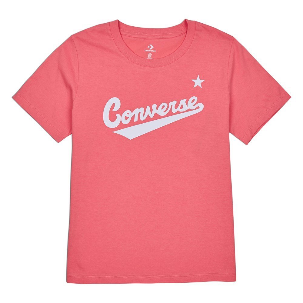 Scripted Wordmark Tee