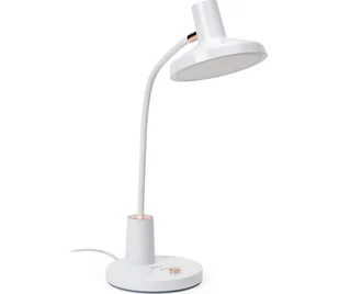 LED Ściemnialna lampa stołowa LIBRA LED/10W/230V 3700/4200K biała - Lampy stojące - miniaturka - grafika 1