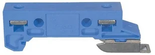 Schneider Podstawka-montażowa-WM-35-żółta A45-2201 - Kostki, złączki, wtyczki - miniaturka - grafika 1