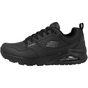 Buty sportowe Sneakersy męskie, Skechers Uno-Suroka - Buty trekkingowe męskie - miniaturka - grafika 1