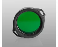 Latarki - Filtr Armytek Green Filter AF-24 (Prime/Partner) - miniaturka - grafika 1