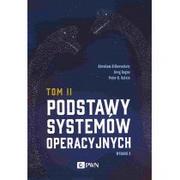 Wydawnictwo Naukowe PWN Podstawy systemów operacyjnych Tom II