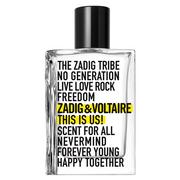 Wody i perfumy unisex - brands Zadig&Voltaire This Is Us! 30 ml Unisex - miniaturka - grafika 1