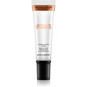 Bazy pod makijaż - Makeup Revolution Hydrate baza nawilżająca pod makijaż 28 ml - miniaturka - grafika 1