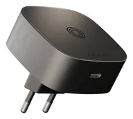 Ładowarki do telefonów - ZENS ZESC18B/00 ładowarka do urządzeń przenośnych Słuchawki, Smartfon, Uniwersalne Czarny Prąd przemienny Bezprzewodowe ładowanie Szybkie ładowanie Wewnętrzna - miniaturka - grafika 1