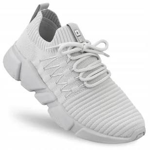 BUTY dziecięce sportowe BIG STAR JJ374065 30 - Buty dla dziewczynek - miniaturka - grafika 1