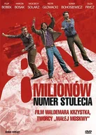 Pozostałe filmy DVD - Kino Świat 80 milionów Maciej Makowski - miniaturka - grafika 1