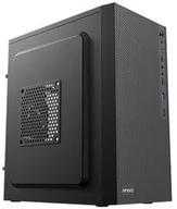 Obudowy komputerowe - Antec ST10M Mini Tower Czarny 0-761345-10235-3 - miniaturka - grafika 1