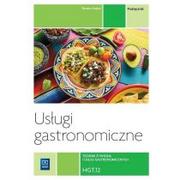 Podręczniki dla szkół zawodowych - Usługi gastronomiczne HGT.12 - miniaturka - grafika 1