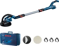 Szlifierki i polerki - Bosch GTR 55-225 Szlifierka do suchej zabudowy 910 RPM Czarny, Niebieski 550 W - miniaturka - grafika 1