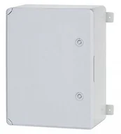 Bezpieczniki elektryczne - Szafa Skrzynka Budowlana 400X500X240 MM IP65 - miniaturka - grafika 1