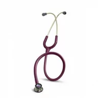 Urządzenia medyczne - Littmann Classic II Infant RAINBOW EDITION Tęczowa lira i głowica, Malinowy przewód Stetoskop noworodkowy - miniaturka - grafika 1