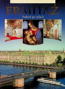 Ermitaż Podróż po salach - Książki o kulturze i sztuce - miniaturka - grafika 1