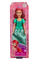 Lalki dla dziewczynek - Mattel, Disney, Lalka Princess Arielka - miniaturka - grafika 1