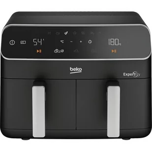 Frytkownica beztłuszczowa BEKO FRL5388B Air Fryer z podwójnym koszem - Frytkownice - miniaturka - grafika 1