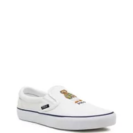 Slip on męskie - POLO RALPH LAUREN Slip on KEATON - miniaturka - grafika 1