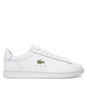 Sneakersy damskie - Sneakersy Lacoste Carnaby Set 7-48SFA0012 Biały - miniaturka - grafika 1