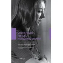 Oriana Fallaci Pasolini Niewygodny człowiek - Felietony i reportaże Oriana Fallaci Pasolini Niewygodny człowiek - Felietony i reportaże - miniaturka - grafika 1