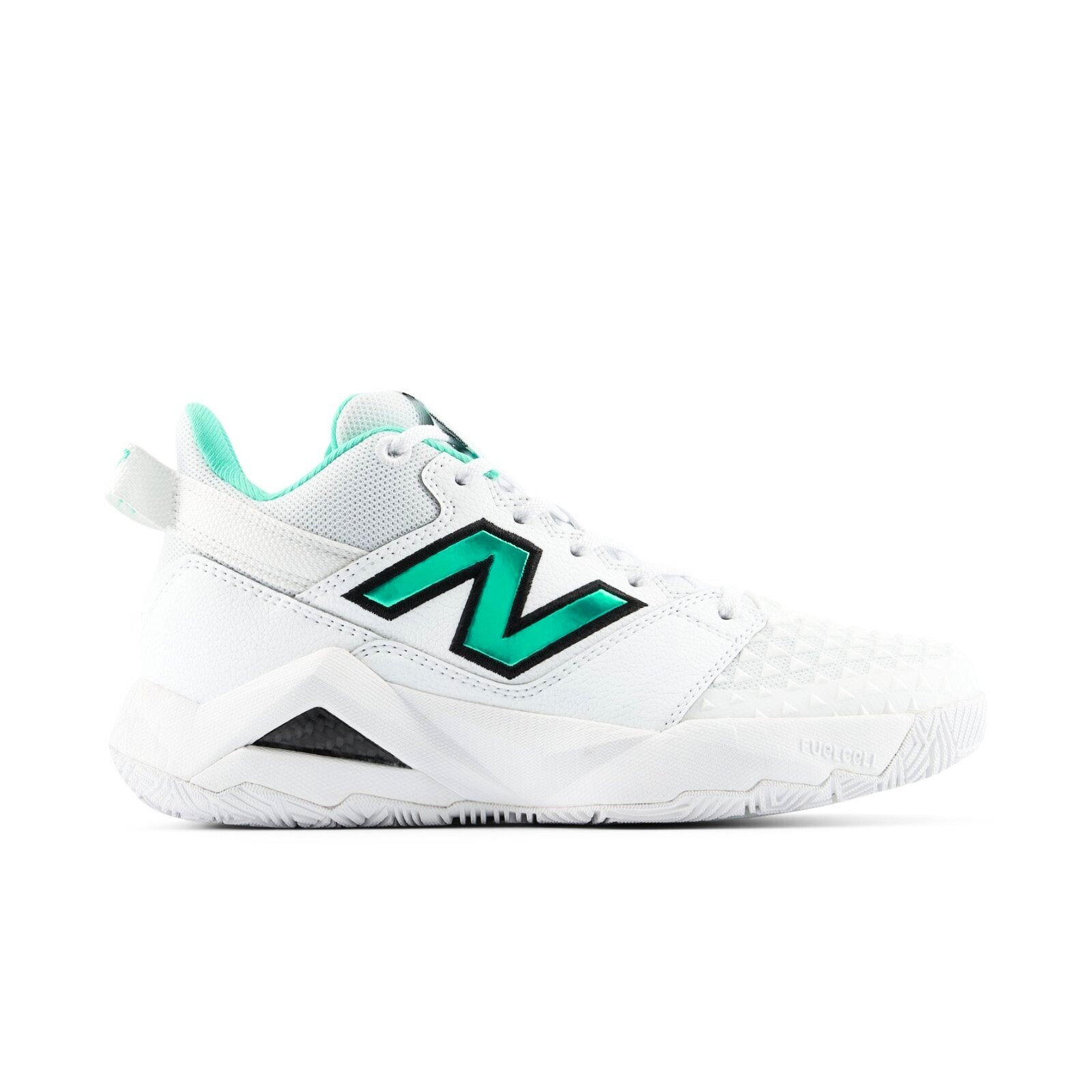 Damskie buty tenisowe New Balance Coco Gauff v2 White/Deep End EUR 38