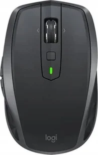 Logitech Mysz bezprzewodowa MX Anywhere 2S Bluetooth Graphite 910-007230 - Myszki - miniaturka - grafika 1