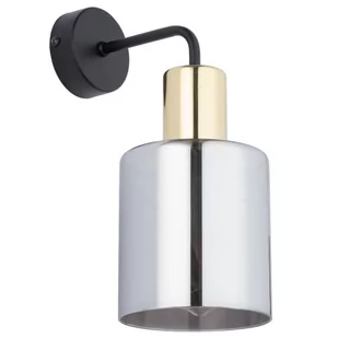 SIERRA GOLD KINKIET 1 PŁ - Lampy ścienne - miniaturka - grafika 1
