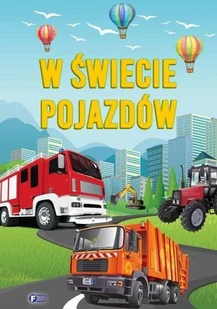 W świecie pojazdów Nowa - Baśnie, bajki, legendy - miniaturka - grafika 2