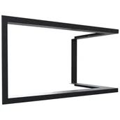 Akcesoria kominkowe - Blenda Do Wkładu Nadia 14 P Bs G Szer Ramki 35Mm - miniaturka - grafika 1