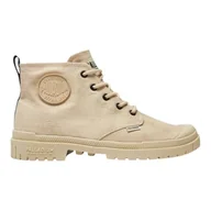 Botki damskie - Palladium Unisex - klasyczne botki dla dorosłych, Jasne, 12.5 - miniaturka - grafika 1