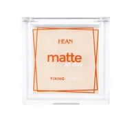 Pudry do twarzy - HEAN - Matte All Day - Fixing Powder - Matujący puder do twarzy - 9 g - 52 IVORY - miniaturka - grafika 1
