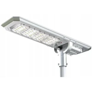 PowerNeed Solarna lampa uliczna z czujnikiem ruchu SSL34 panel o mocy 31.6W SSL34 - Pozostałe oświetlenie - miniaturka - grafika 1