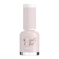 Lakiery do paznokci - Miss Sporty Naturally Perfect żelowy lakier do paznokci 08 Rose Macaron 8.0 ml - miniaturka - grafika 1