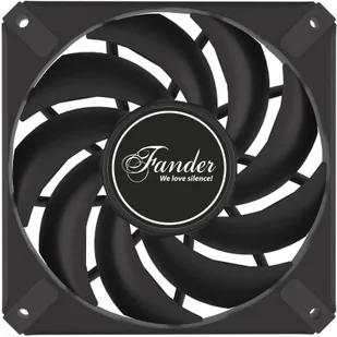 Wentylator Fander Roxo P12 PWM PST FRX122 FRX122 - Wentylatory komputerowe - miniaturka - grafika 1