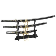 Miecze i maczety - Zestaw 3 mieczy Boker Magnum Hattori Hanzo - miniaturka - grafika 1