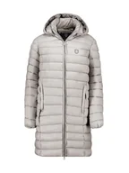 Kurtki damskie - Canadian Peak Płaszcz pikowany "Akitaleak" w kolorze szarym - miniaturka - grafika 1