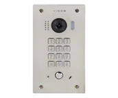 Wideodomofony - Vidos S1411D Stacja bramowa wideodomofonu Duo - miniaturka - grafika 1