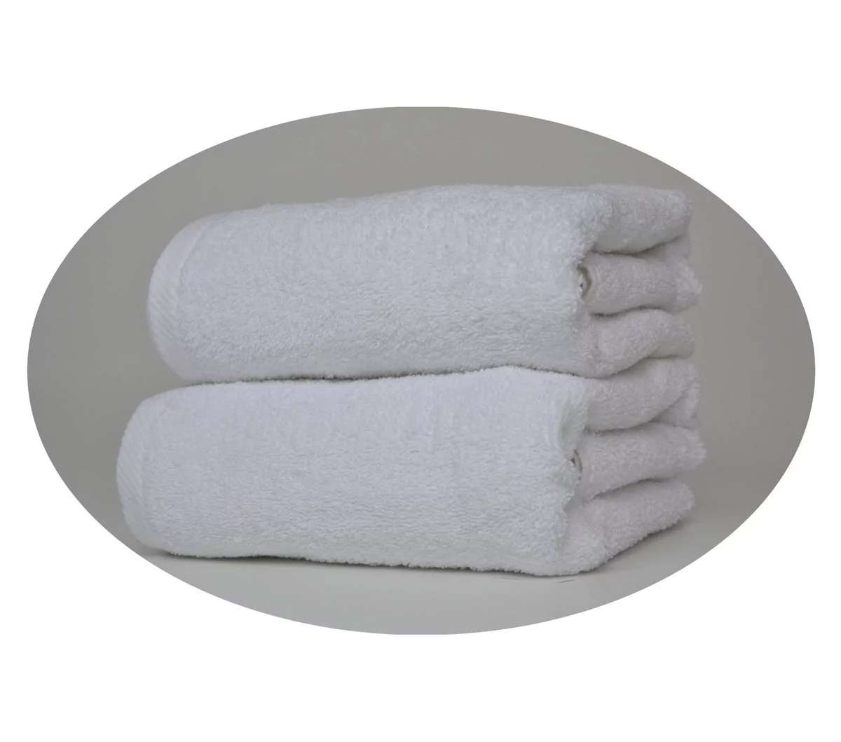 Ręcznik Biały Hotelowy Kąpielowy 140X70 - Extra Soft