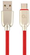 Kable USB - Gembird CC-USB2R-AMCM-2M-R kabel Usb-c 2.0 - miniaturka - grafika 1