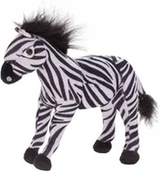 Maskotki i pluszaki - Maskotka Zebra - 25cm - miniaturka - grafika 1