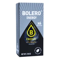 Zdrowa żywność - BOLERO BOX ENERGY 14G PINEAPPLE 6 SZT. - miniaturka - grafika 1