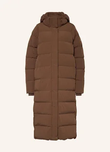 Columbia Płaszcz Puchowy Amaze Puff™ braun - Płaszcze damskie - miniaturka - grafika 1