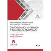Podstawy obsługi komputera - Ochrona danych osobowych w placówkach oświatowych - miniaturka - grafika 1