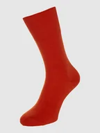 Skarpetki męskie - Skarpety z mieszanki żywej wełny model ‘Airport Sock’ - miniaturka - grafika 1